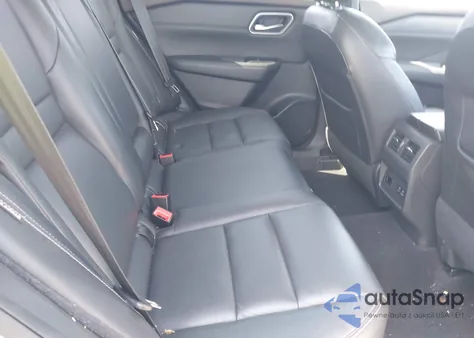 2021 Nissan Rogue Sl Fwd from USA, damaged, VIN 5N1AT3CA5MC687168